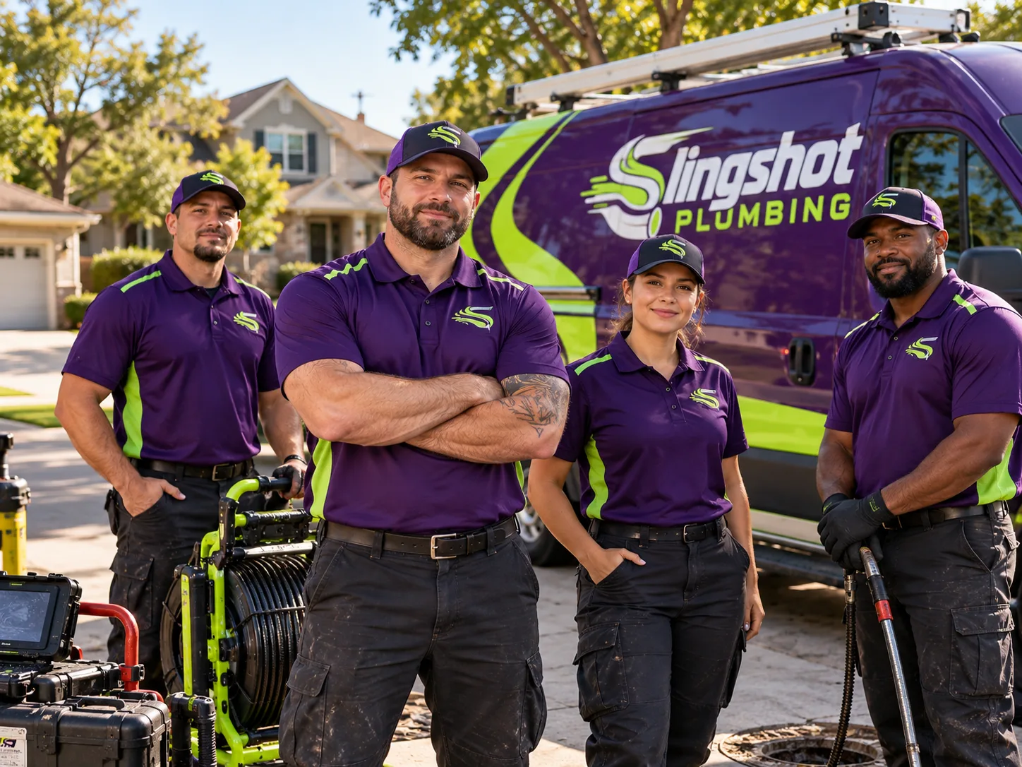 Drain Cleaning in Tuckerman, AR near me